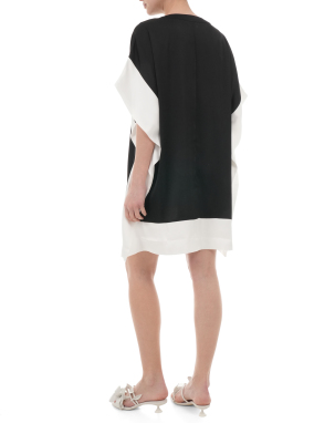 ΜΙΝΙ ΦΟΡΕΜΑ | Μαύρο XS