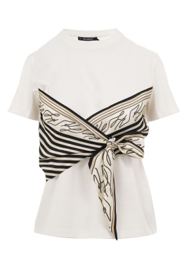 ΓΥΝΑΙΚΕΙΟ T-SHIRT | Λευκό S