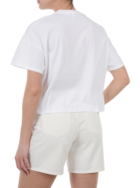 ΓΥΝΑΙΚΕΙΟ T-SHIRT | Λευκό S