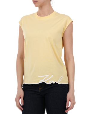 ΓΥΝΑΙΚΕΙΟ ΤΟΠ | Κίτρινο S