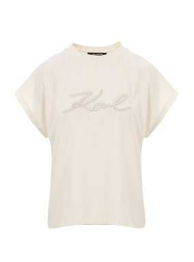 ΓΥΝΑΙΚΕΙΟ T-SHIRT | Λευκό S