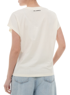 ΓΥΝΑΙΚΕΙΟ T-SHIRT | Λευκό S