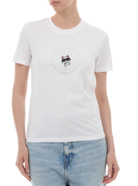 ΓΥΝΑΙΚΕΙΟ T-SHIRT | Λευκό S