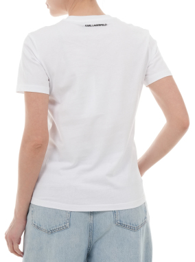 ΓΥΝΑΙΚΕΙΟ T-SHIRT | Λευκό S