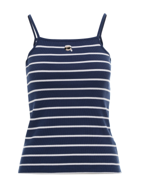 ΓΥΝΑΙΚΕΙΟ ΤΟΠ | Μπλε Σκούρο XS