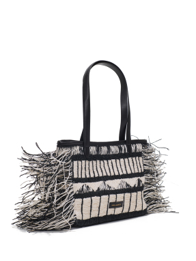 ΓΥΝΑΙΚΕΙΑ ΤΣΑΝΤΑ ΩΜΟΥ | Μαύρο