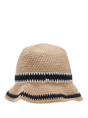 ΓΥΝΑΙΚΕΙΟ ΚΑΠΕΛΟ | Μπεζ ONE SIZE