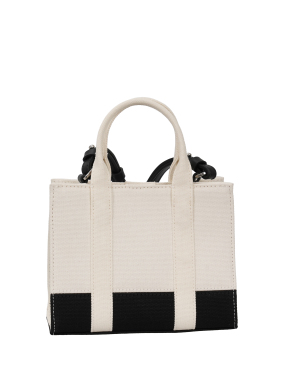 ΓΥΝΑΙΚΕΙΑ ΤΣΑΝΤΑ ΧΕΙΡΟΣ | Λευκό