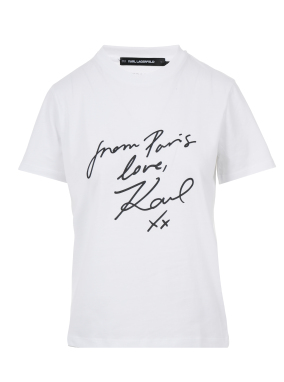 ΓΥΝΑΙΚΕΙΟ T-SHIRT | Λευκό S