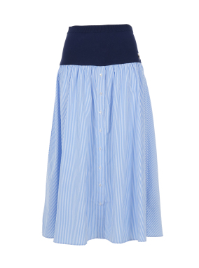 ΜΙΝΤΙ ΦΟΥΣΤΑ | Γαλάζιο S