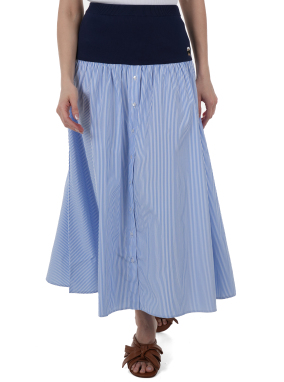 ΜΙΝΤΙ ΦΟΥΣΤΑ | Γαλάζιο S