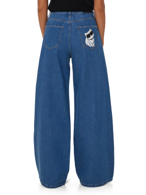 ΓΥΝΑΙΚΕΙΟ DENIM ΠΑΝΤΕΛΟΝΙ | Μπλε 29