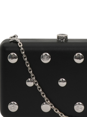 ΓΥΝΑΙΚΕΙΑ ΤΣΑΝΤΑ CLUTCH | Μαύρο