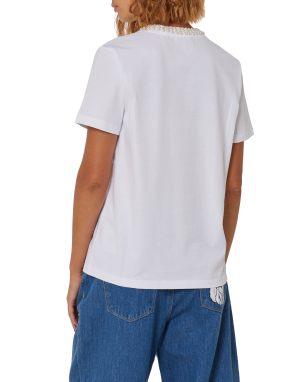 ΓΥΝΑΙΚΕΙΟ T-SHIRT | Λευκό S