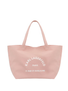 ΓΥΝΑΙΚΕΙΑ ΤΣΑΝΤΑ ΩΜΟΥ SHOPPER | Ροζ