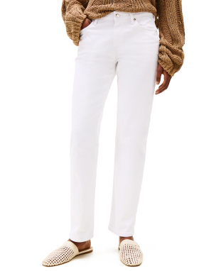 ΓΥΝΑΙΚΕΙΟ DENIM ΠΑΝΤΕΛΟΝΙ | Λευκό 28/30