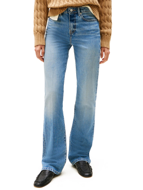 ΓΥΝΑΙΚΕΙΟ DENIM ΠΑΝΤΕΛΟΝΙ | Μπλε 27/30