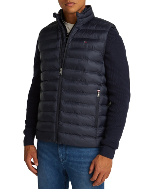 ΑΝΔΡΙΚΟ ΑΜΑΝΙΚΟ ΜΠΟΥΦΑΝ | Μπλε Σκούρο M