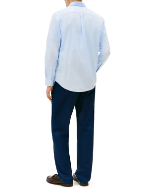 ΑΝΔΡΙΚΟ ΠΟΥΚΑΜΙΣΟ | Γαλάζιο M