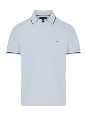 ΑΝΔΡΙΚΗ POLO ΜΠΛΟΥΖΑ | Γαλάζιο L