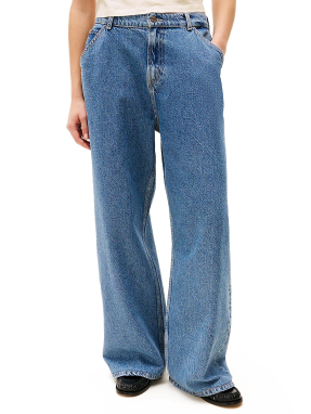 ΓΥΝΑΙΚΕΙΟ DENIM ΠΑΝΤΕΛΟΝΙ SOFIA CAPSULE | Μπλε 38