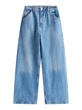 ΓΥΝΑΙΚΕΙΟ DENIM ΠΑΝΤΕΛΟΝΙ | Μπλε 27/30