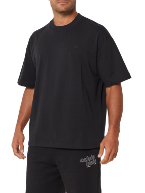 ΑΝΔΡΙΚΟ T-SHIRT | Μαύρο M