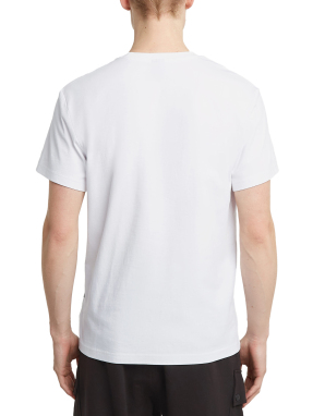 ΑΝΔΡΙΚΟ T-SHIRT | Λευκό M