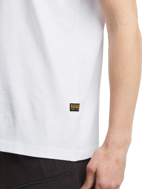 ΑΝΔΡΙΚΟ T-SHIRT | Λευκό M