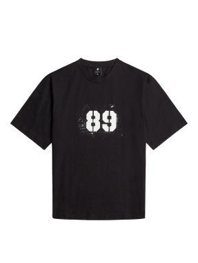 ΑΝΔΡΙΚΟ T-SHIRT | Μαύρο M