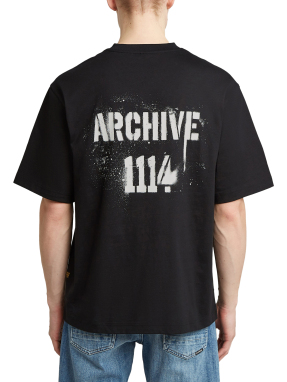 ΑΝΔΡΙΚΟ T-SHIRT | Μαύρο M