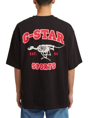 ΑΝΔΡΙΚΟ T-SHIRT | Μαύρο S