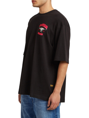 ΑΝΔΡΙΚΟ T-SHIRT | Μαύρο S