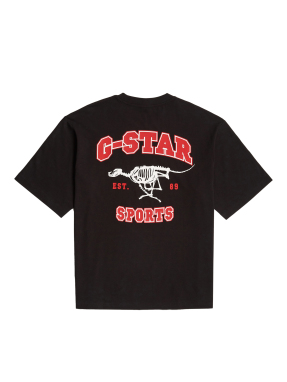 ΑΝΔΡΙΚΟ T-SHIRT | Μαύρο S