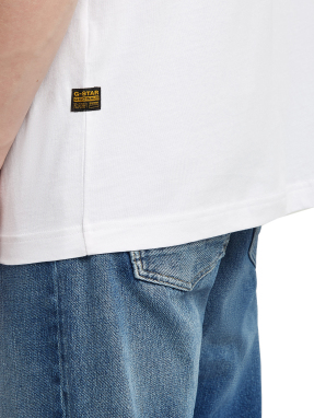 ΑΝΔΡΙΚΟ T-SHIRT | Λευκό XL