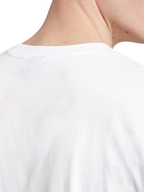 ΑΝΔΡΙΚΟ T-SHIRT | Λευκό XL