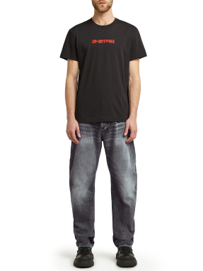 ΑΝΔΡΙΚΟ T-SHIRT | Μαύρο L