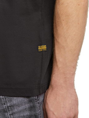 ΑΝΔΡΙΚΟ T-SHIRT | Μαύρο L