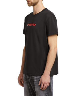 ΑΝΔΡΙΚΟ T-SHIRT | Μαύρο L