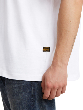 ΑΝΔΡΙΚΟ T-SHIRT | Λευκό XL