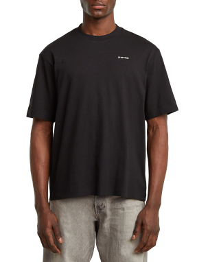 ΑΝΔΡΙΚΟ T-SHIRT | Μαύρο M