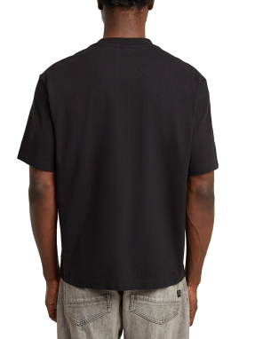 ΑΝΔΡΙΚΟ T-SHIRT | Μαύρο XL