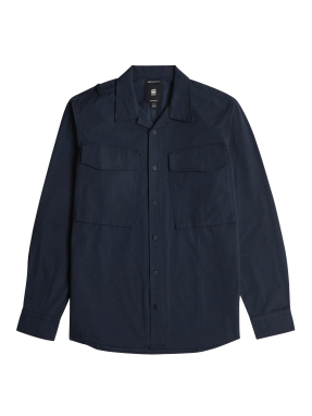 ΑΝΔΡΙΚΟ ΠΟΥΚΑΜΙΣΟ | Μπλε M