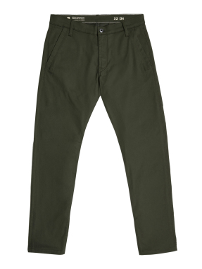 ΑΝΔΡΙΚΟ ΠΑΝΤΕΛΟΝΙ CHINOS | Χακί 36/32