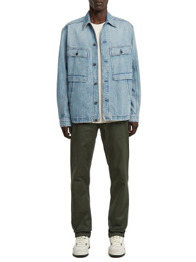 ΑΝΔΡΙΚΟ ΠΑΝΤΕΛΟΝΙ CHINOS | Χακί 36/32