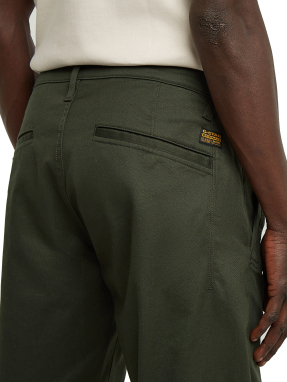 ΑΝΔΡΙΚΟ ΠΑΝΤΕΛΟΝΙ CHINOS | Χακί 36/32