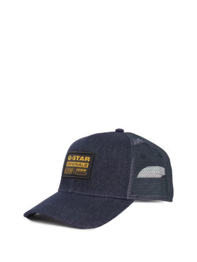 ΑΝΔΡΙΚΟ DENIM ΚΑΠΕΛΟ BASEBALL | Μπλε ONE SIZE