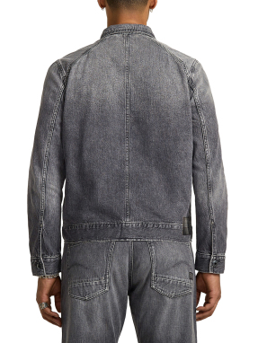 ΑΝΔΡΙΚΟ DENIM JACKET | Γκρι M