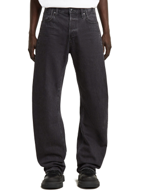 ΑΝΔΡΙΚΟ DENIM ΠΑΝΤΕΛΟΝΙ | Μαύρο 33/32