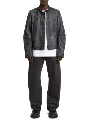 ΑΝΔΡΙΚΟ DENIM ΠΑΝΤΕΛΟΝΙ | Μαύρο 33/32